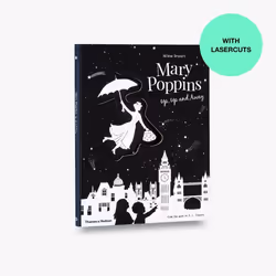 ISBN Mary Poppins Up, Up and Away, 36 pages