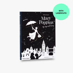 ISBN Mary Poppins Up, Up and Away livre