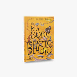 ISBN The Big Book of Beasts (The Big Book series) livre