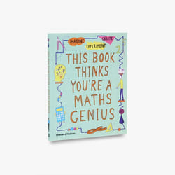 ISBN This Book Thinks You're a Maths Genius (This Book Thinks You're…) livre