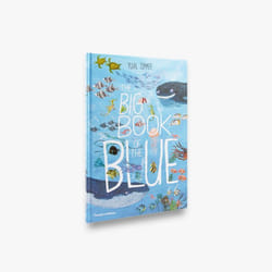 ISBN The Big Book of the Blue (The Big Book series) livre