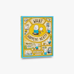 ISBN What Happens Next? livre