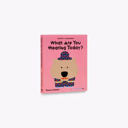 ISBN What Are You Wearing Today? (A Flip Flap Pop Up Book), 16 pages