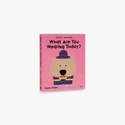 ISBN What Are You Wearing Today? (A Flip Flap Pop Up Book) livre