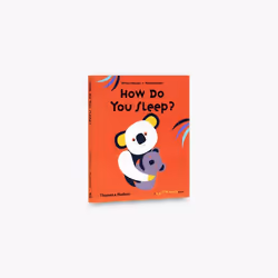 ISBN How Do You Sleep? (A Flip Flap Pop Up Book), 14 pages
