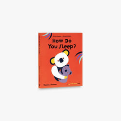 ISBN How Do You Sleep? (A Flip Flap Pop Up Book) livre