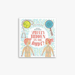 ISBN What's Hidden In The Body? (What’s Hidden?) livre