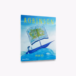 ISBN Robinson, 48 pages
