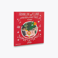 ISBN Franklin and Luna and the Book of Fairy Tales (Franklin and Luna) livre
