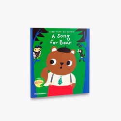 ISBN A Song for Bear, 32 pages