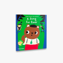 ISBN A Song for Bear livre