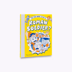 ISBN So you want to be a Roman soldier? (So you want to be), 96 pages