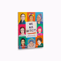 ISBN We are Artists, 144 pages