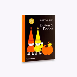 ISBN Button & Popper (Classic Reissue), 32 pages