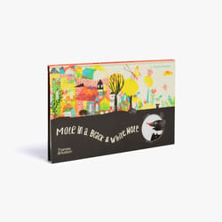 ISBN Mole in a Black and White Hole livre