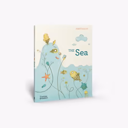 ISBN The Sea, 32 pages