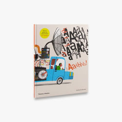 ISBN Aaahhh! livre