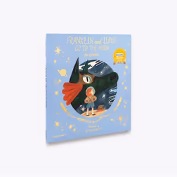 ISBN Franklin and Luna go to the Moon (Franklin and Luna), Livre broché, 32 pages