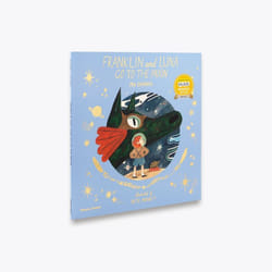 ISBN Franklin and Luna go to the Moon (Franklin and Luna) livre