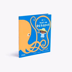 ISBN If I had an octopus (If I had a…), 32 pages