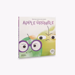 ISBN Apple Grumble (Bad Apple), 32 pages
