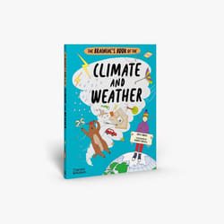 ISBN The Brainiac’s Book of the Climate and Weather (Brainiacs) livre