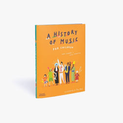 ISBN A History of Music for Children livre