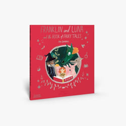 ISBN Franklin and Luna and the Book of Fairy Tales (Franklin and Luna) livre
