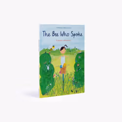 ISBN The Bee Who Spoke, Livre broché, 32 pages