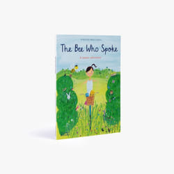 ISBN The Bee Who Spoke livre