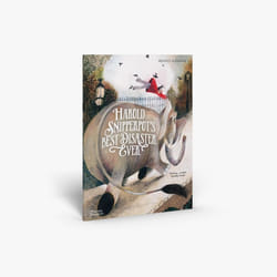 ISBN Harold Snipperpot’s Best Disaster Ever livre