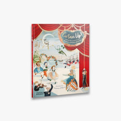 ISBN Curtain Up! livre