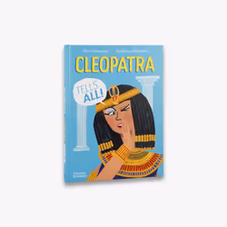 ISBN Cleopatra Tells All! (History Speaks), 48 pages