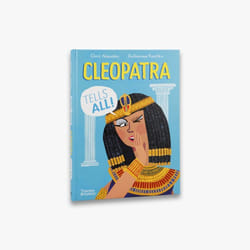 ISBN Cleopatra Tells All! (History Speaks) livre