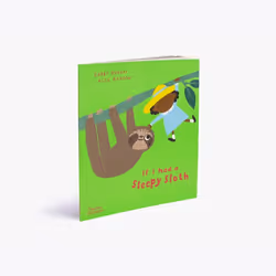 ISBN If I had a sleepy sloth (If I had a…), Livre broché, 32 pages
