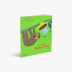 ISBN If I had a sleepy sloth (If I had a…) livre