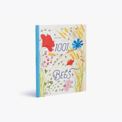 ISBN 1001 Bees livre