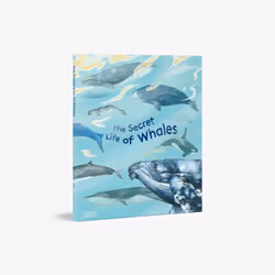 ISBN The Secret Life of Whales, 48 pages