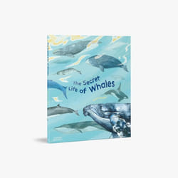 ISBN The Secret Life of Whales livre