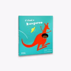 ISBN If I had a kangaroo (If I had a…), 32 pages