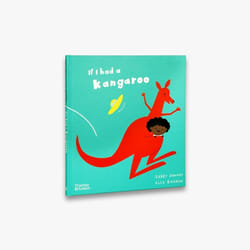 ISBN If I had a kangaroo (If I had a…) livre