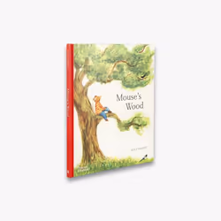 ISBN Mouse's Wood, 32 pages