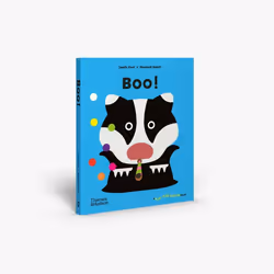 ISBN Boo! (A Flip Flap Pop Up Book), 14 pages