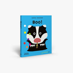 ISBN Boo! (A Flip Flap Pop Up Book) livre
