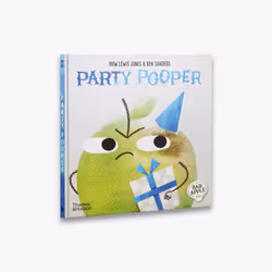 ISBN Party Pooper (Bad Apple), 32 pages