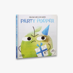 ISBN Party Pooper (Bad Apple) livre