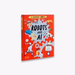 ISBN The Brainiac's Book of Robots and AI (Brainiacs), 64 pages