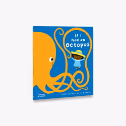 ISBN If I had an octopus (If I had a…), Livre broché, 32 pages