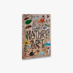 ISBN The Big Book of Nature Art (The Big Book series) livre