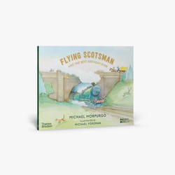 ISBN Flying Scotsman and the Best Birthday Ever livre